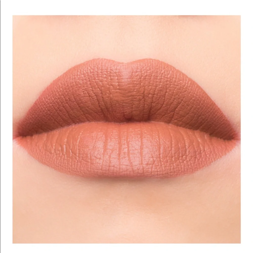 ANASTASIA Ashton Matte Liquid Lipstick - Midtone Nude 0.08oz Travel Size NWOB